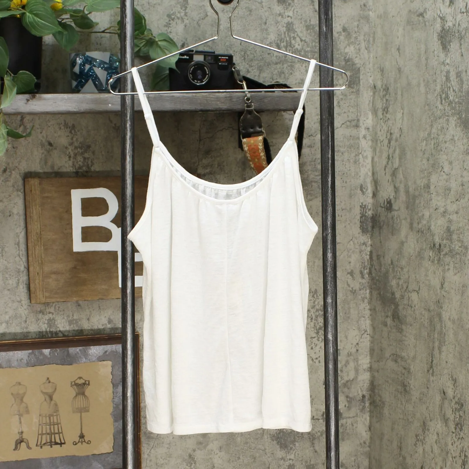 A New Day Women's Scoop Neck Knit Cami