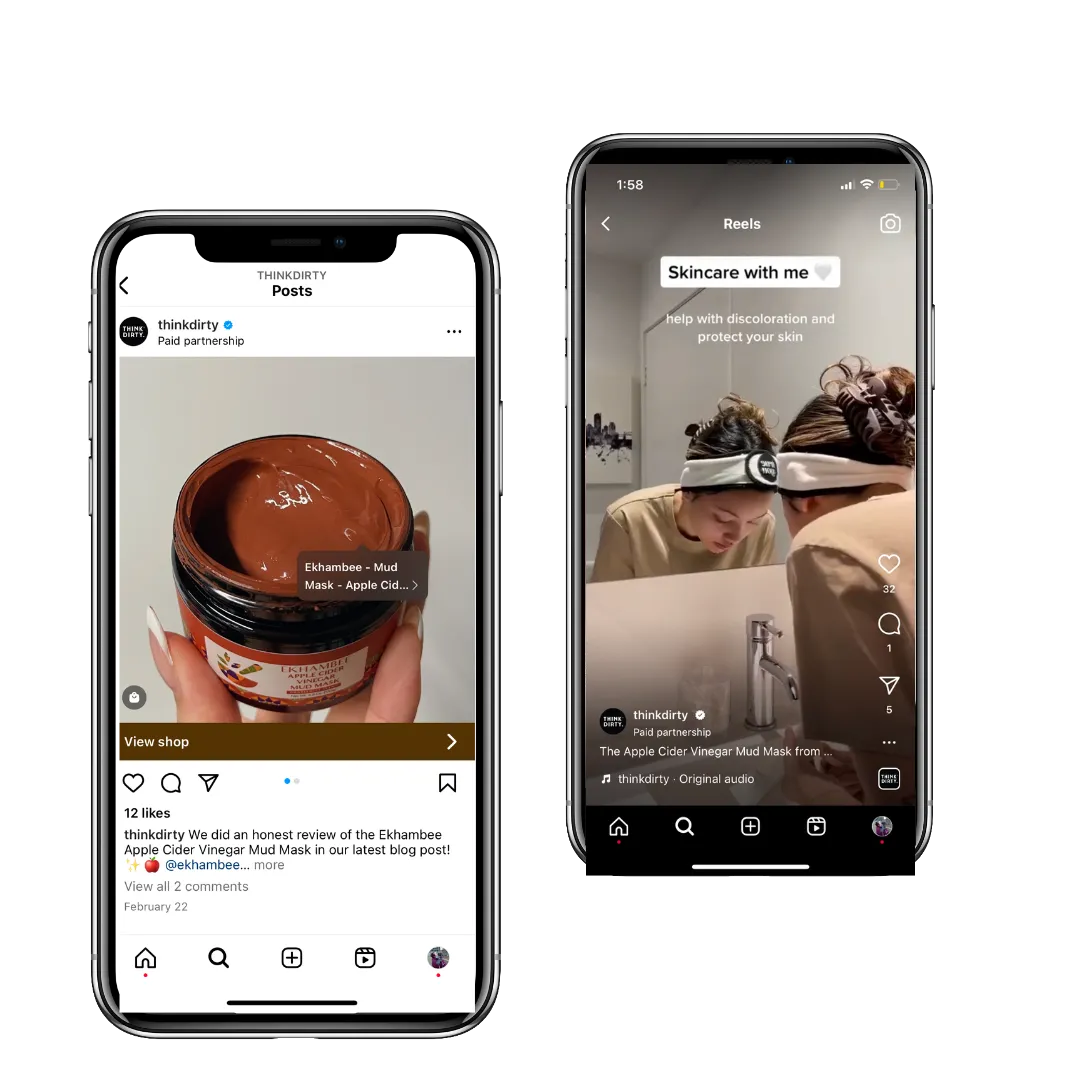 Add On: Instagram Content Creation