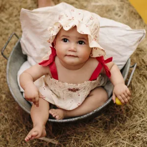 Baby Girl Cerisette Top