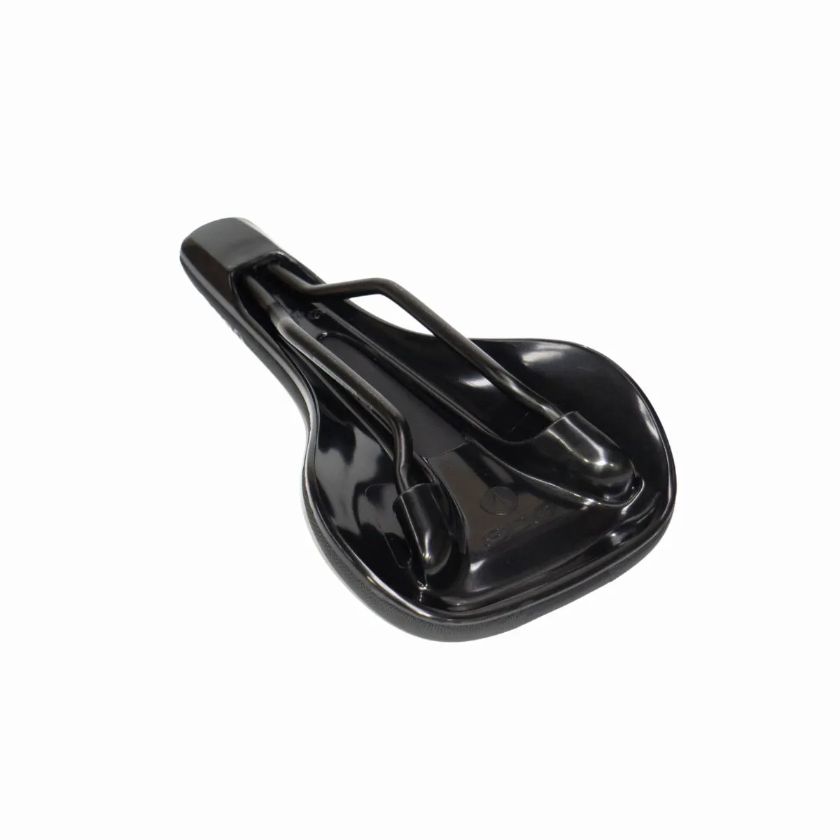 Bel Air V3 Saddle Lux Alloy Rail Wide Open Logo 2025 Edition