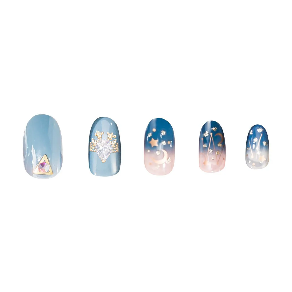 Blue Moon（Reusable）