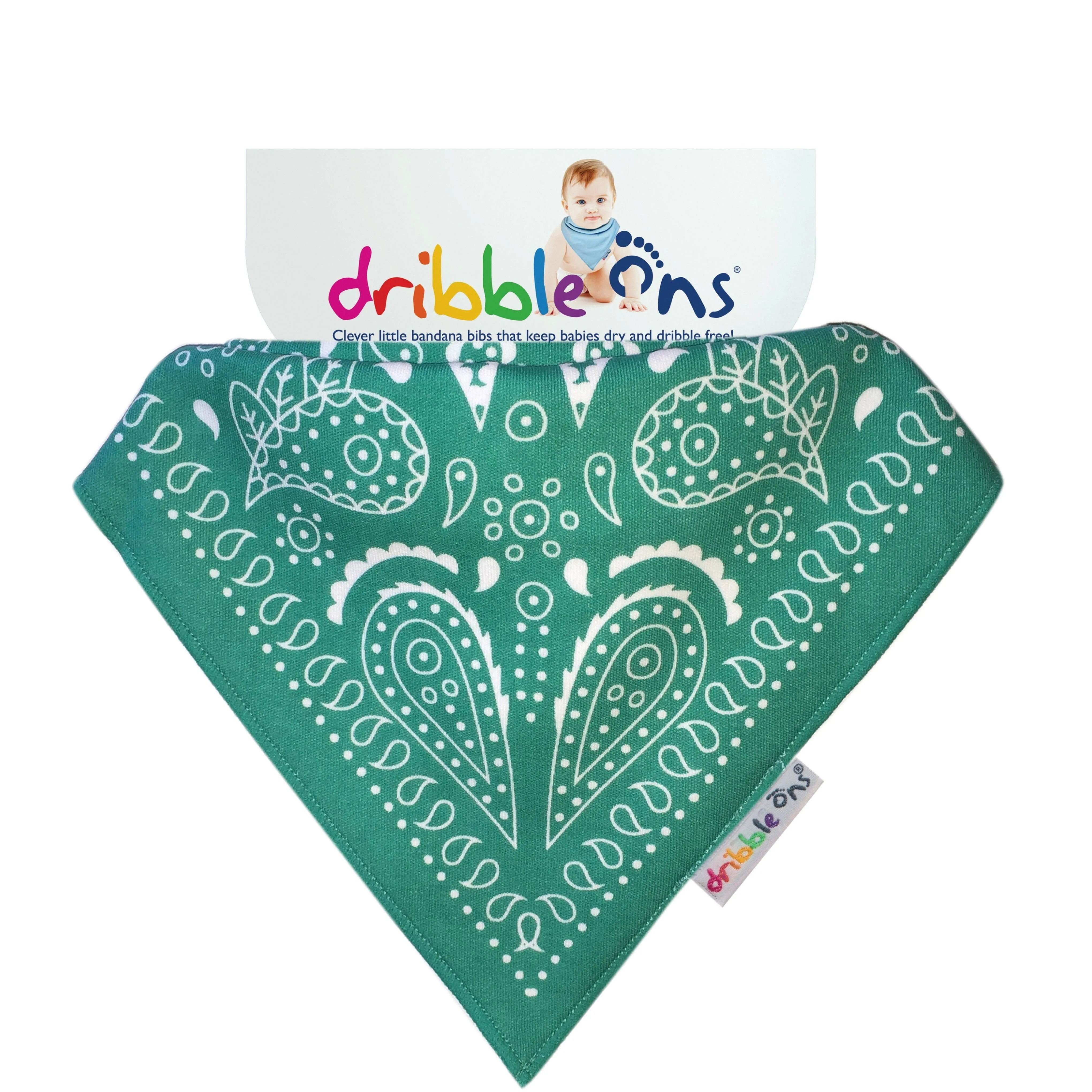 Dribble Ons Full Range SS05