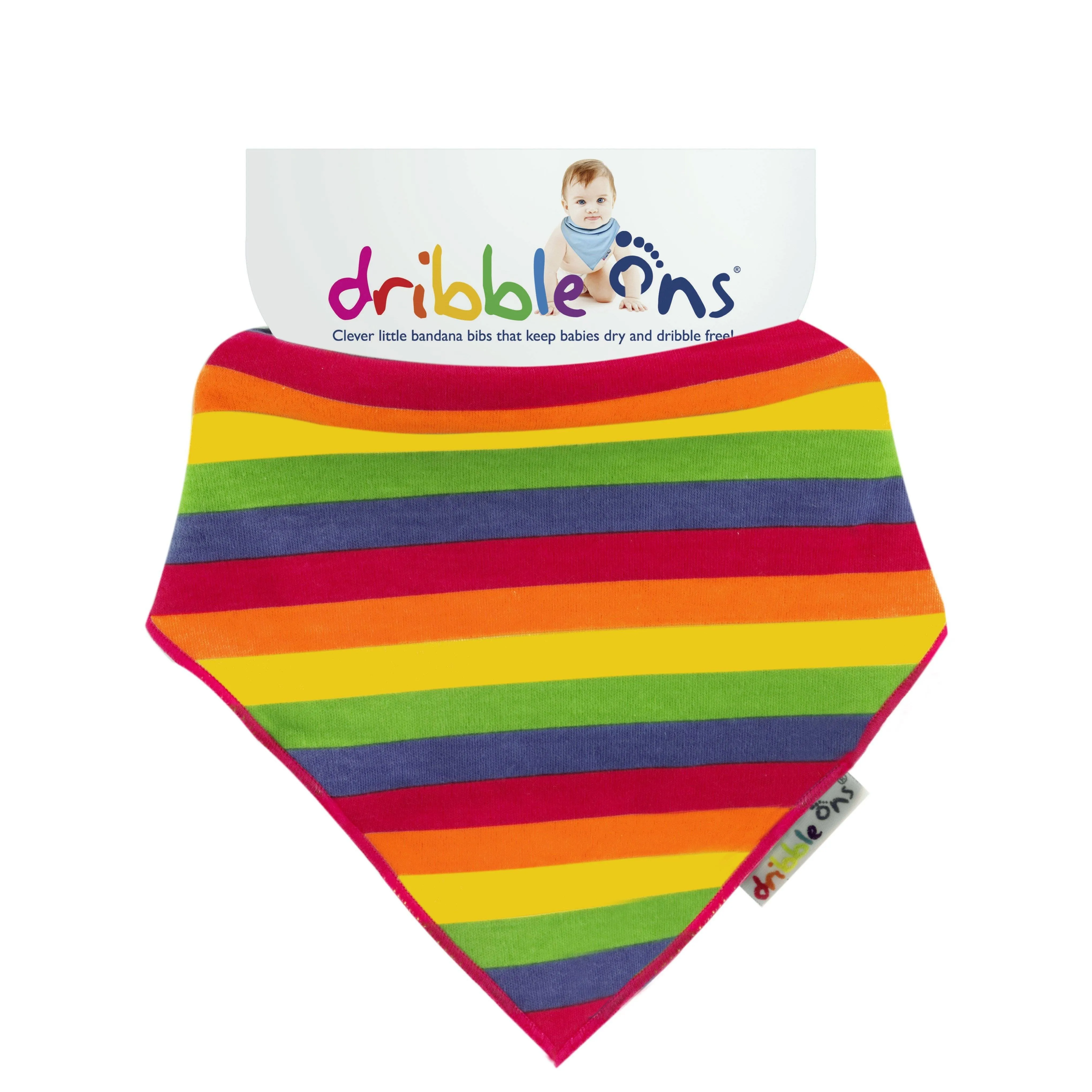 Dribble Ons Full Range SS05