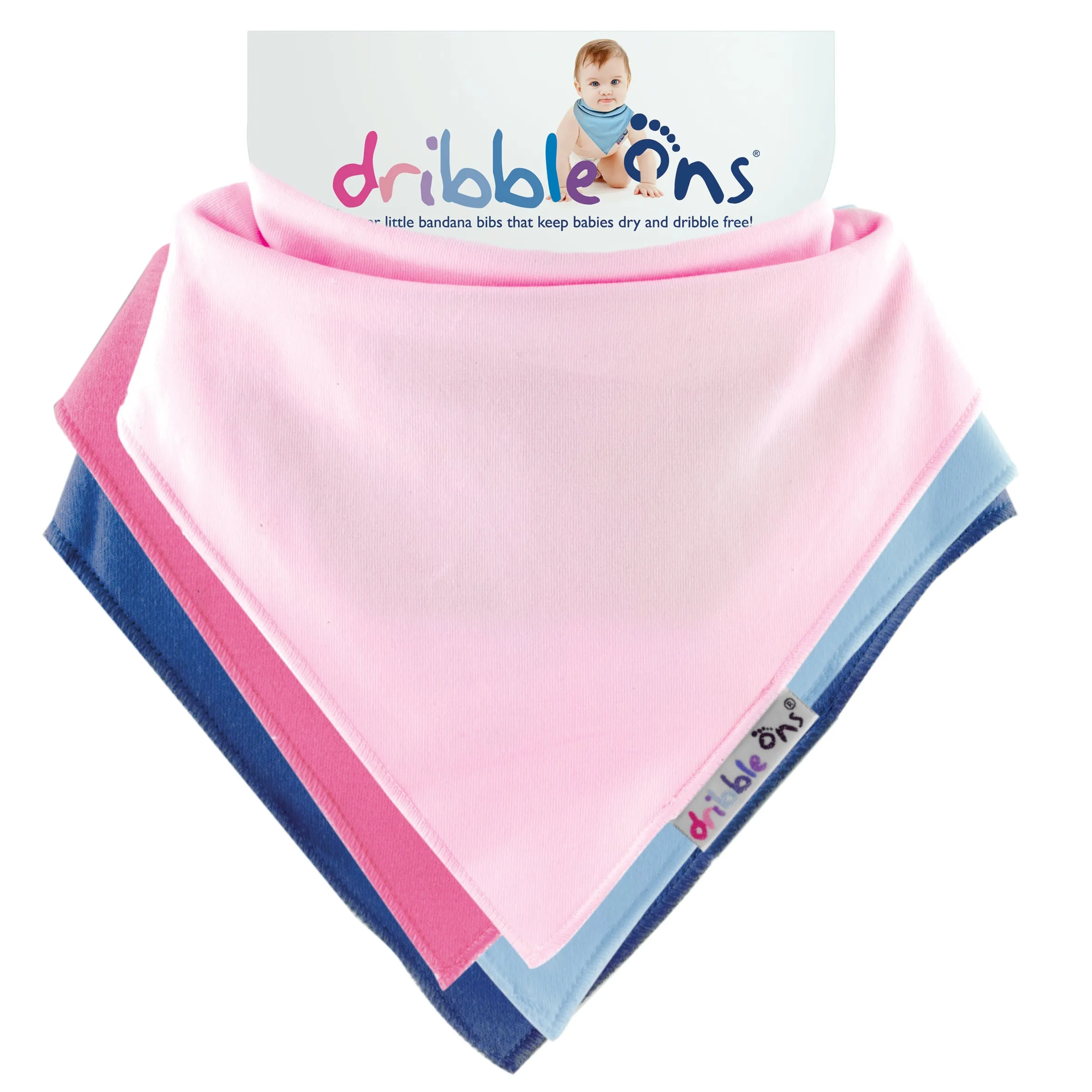 Dribble Ons Full Range SS05