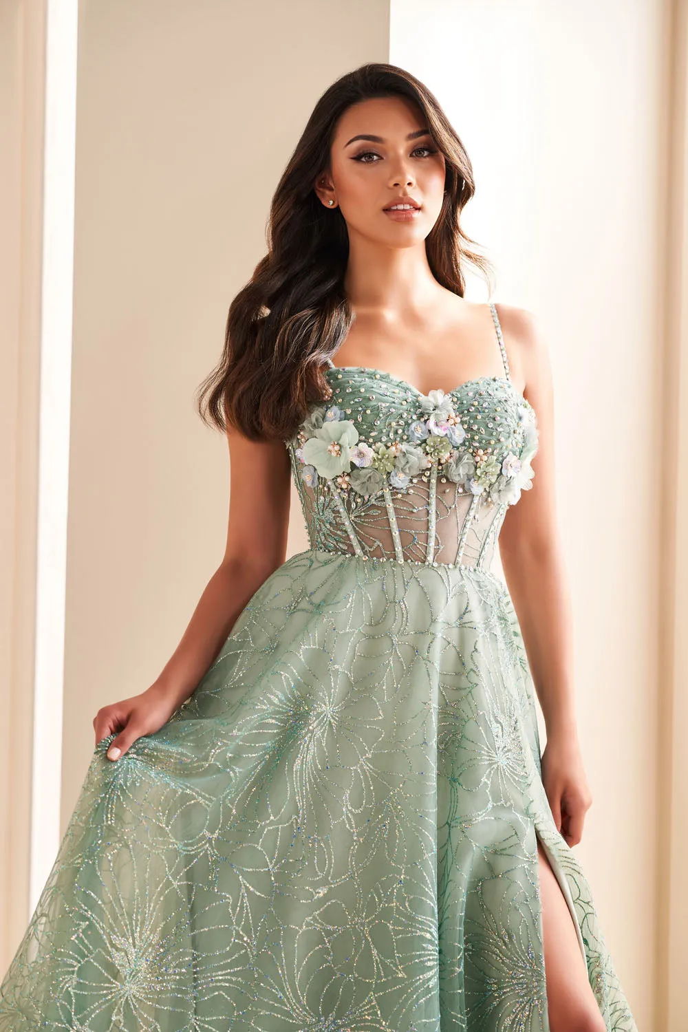 Ellie Wilde EW36218 Dresses