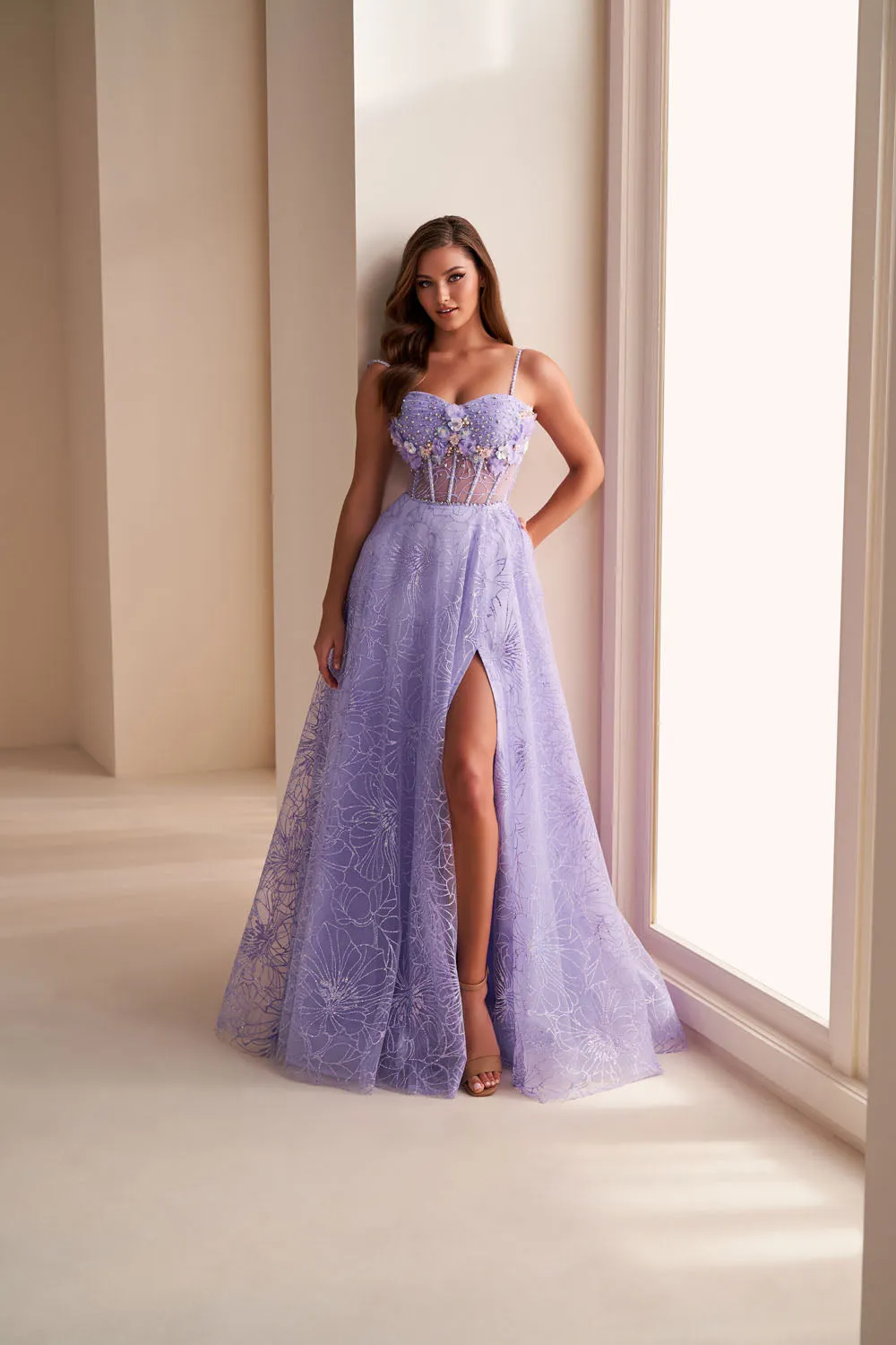 Ellie Wilde EW36218 Dresses