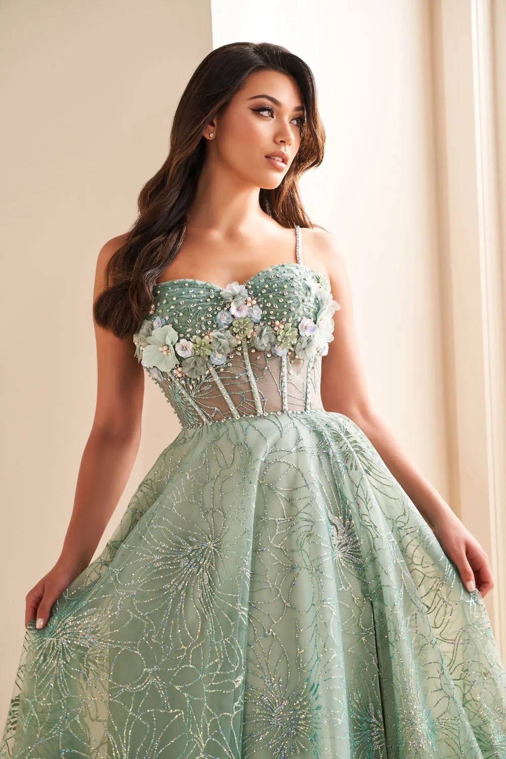 Ellie Wilde EW36218 Dresses