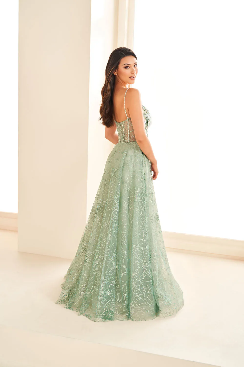 Ellie Wilde EW36218 Dresses