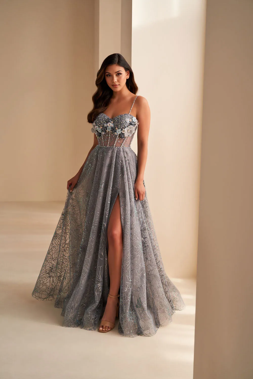 Ellie Wilde EW36218 Dresses