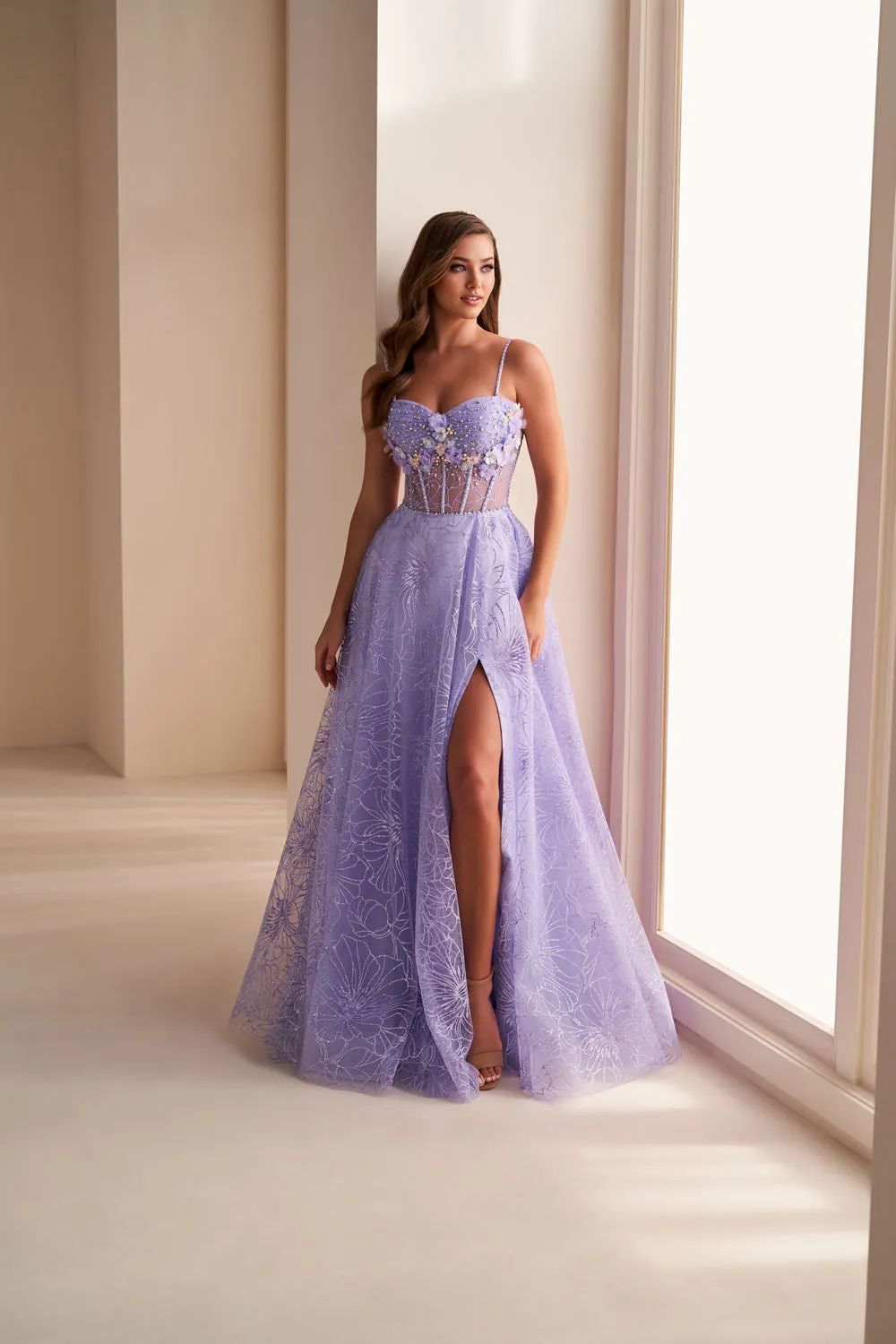 Ellie Wilde EW36218 Dresses