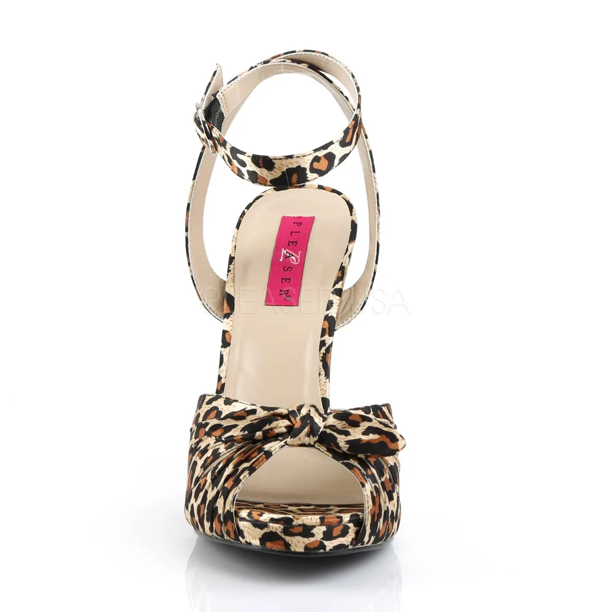 EVE-01  Cheetah Satin