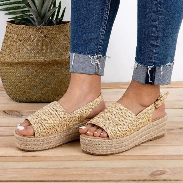 Fashion Torridity Women Sandals