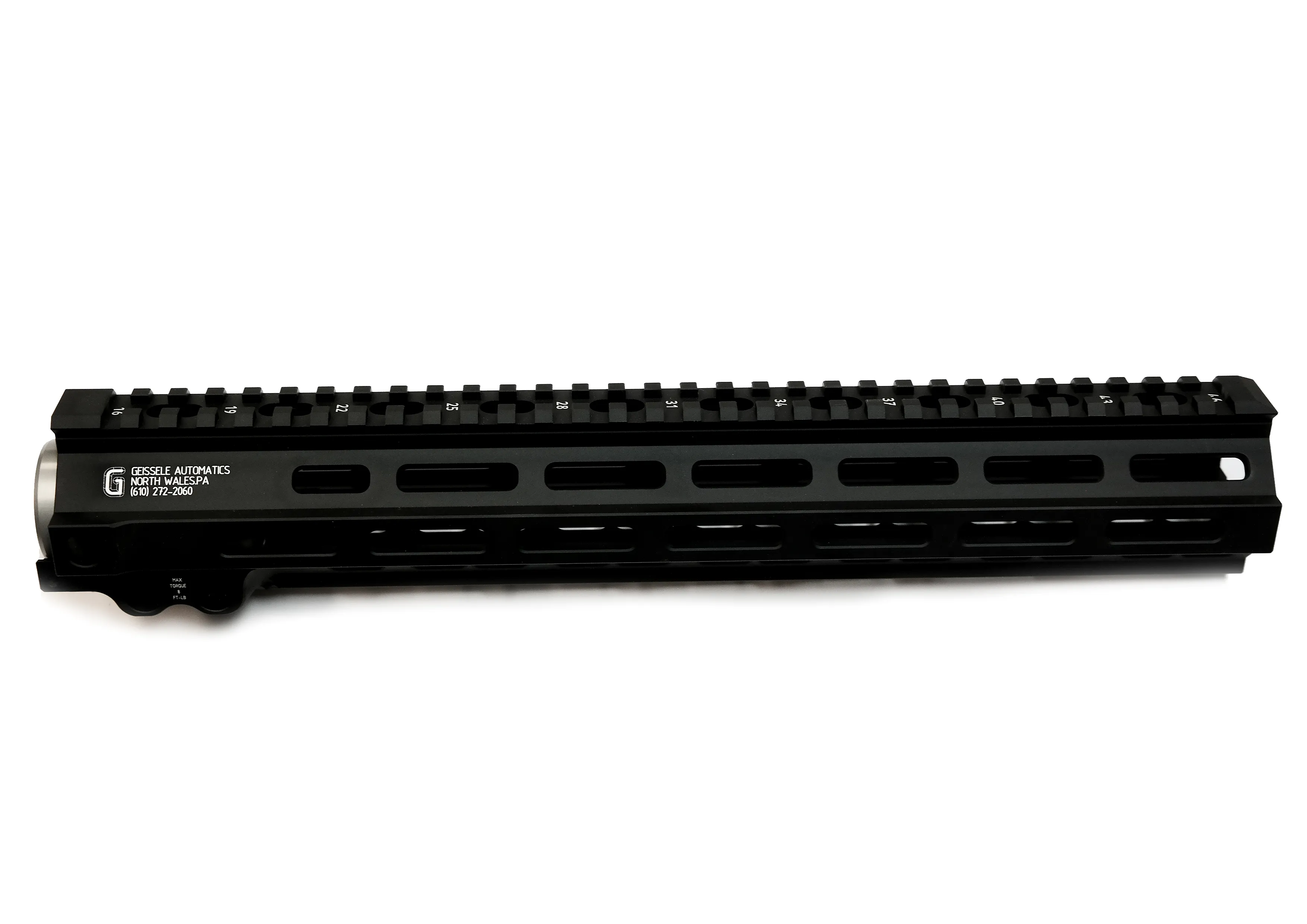 Geissele Super Modular Rail (SMR) MK8 M-LOK 13"