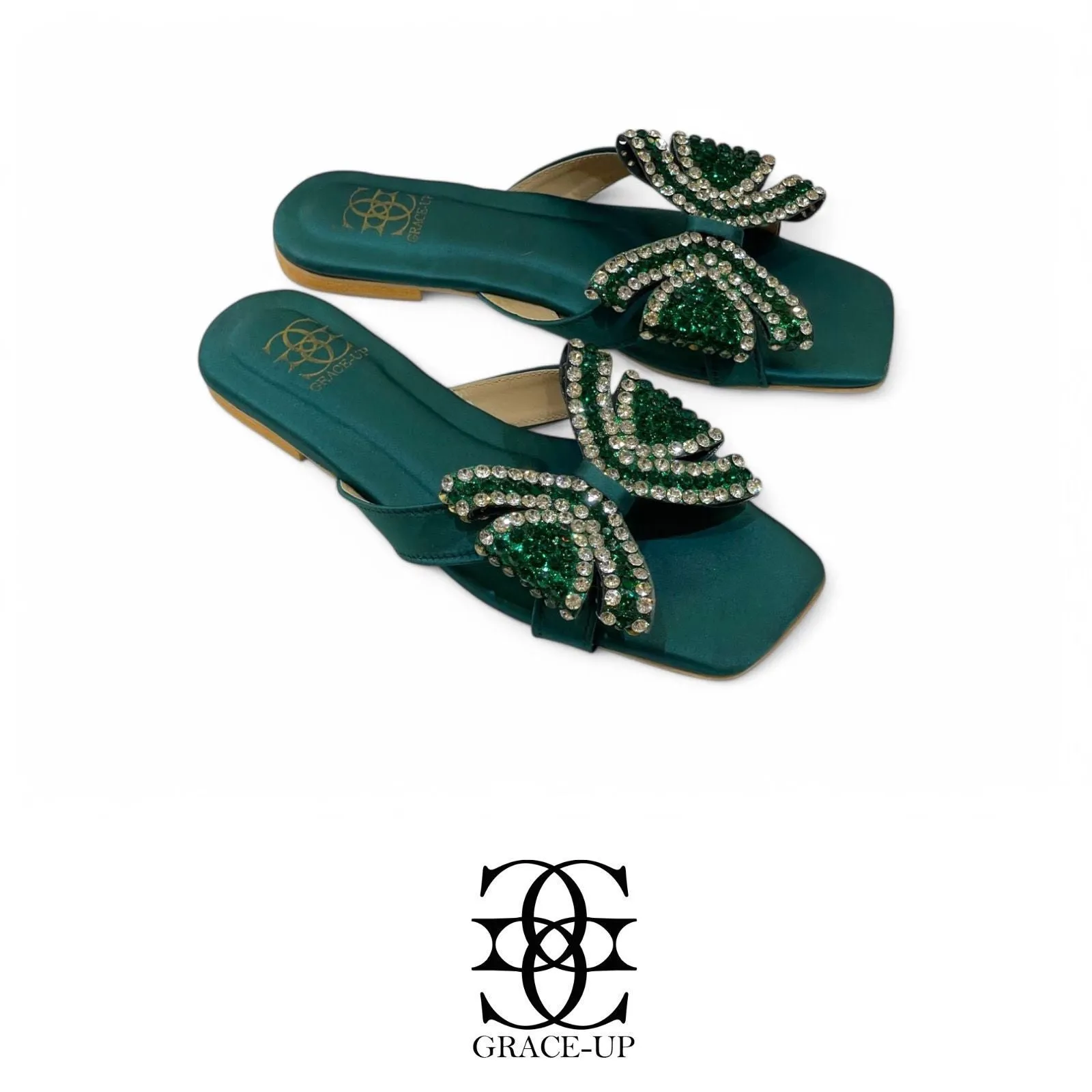 Grace Up Flats 0742