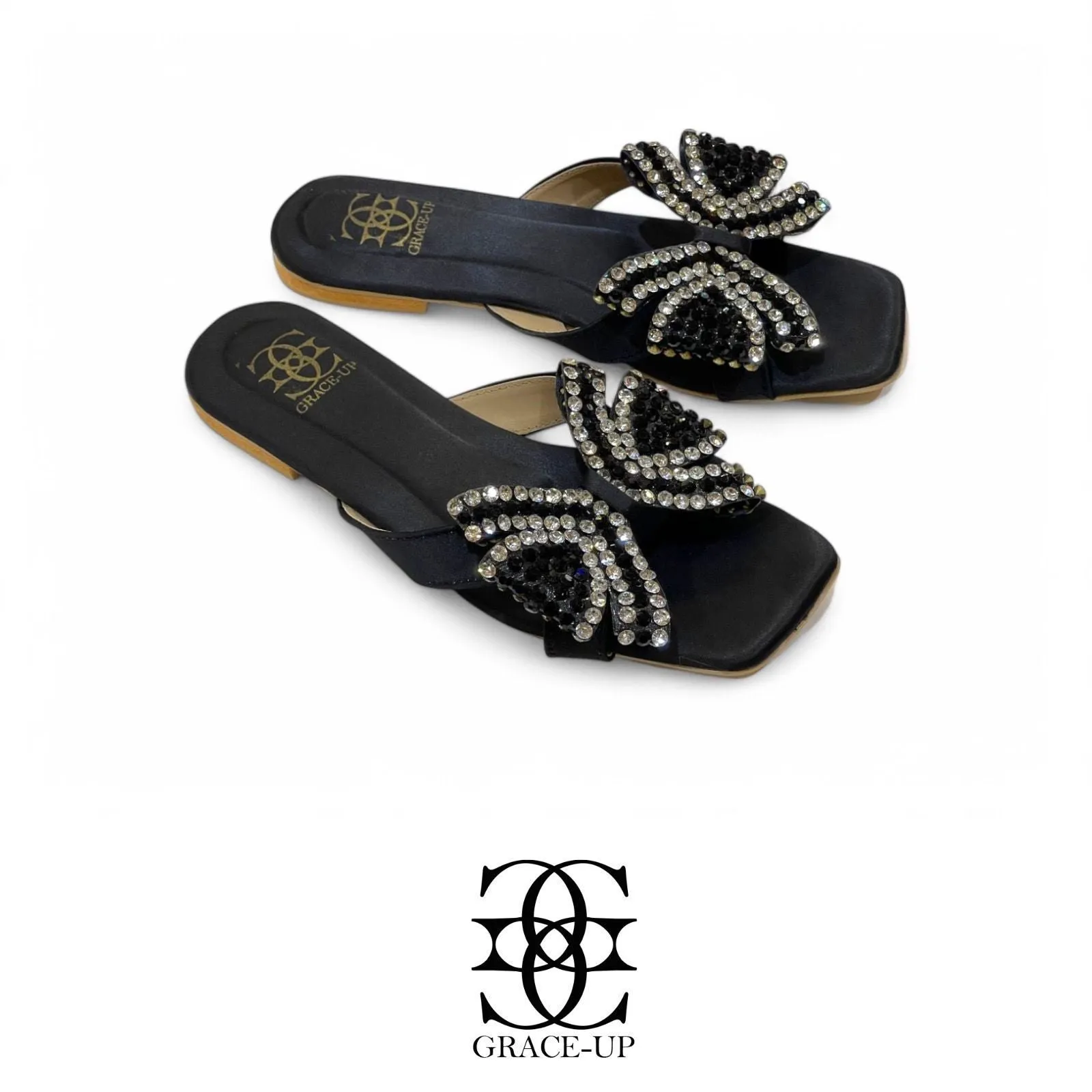 Grace Up Flats 0742