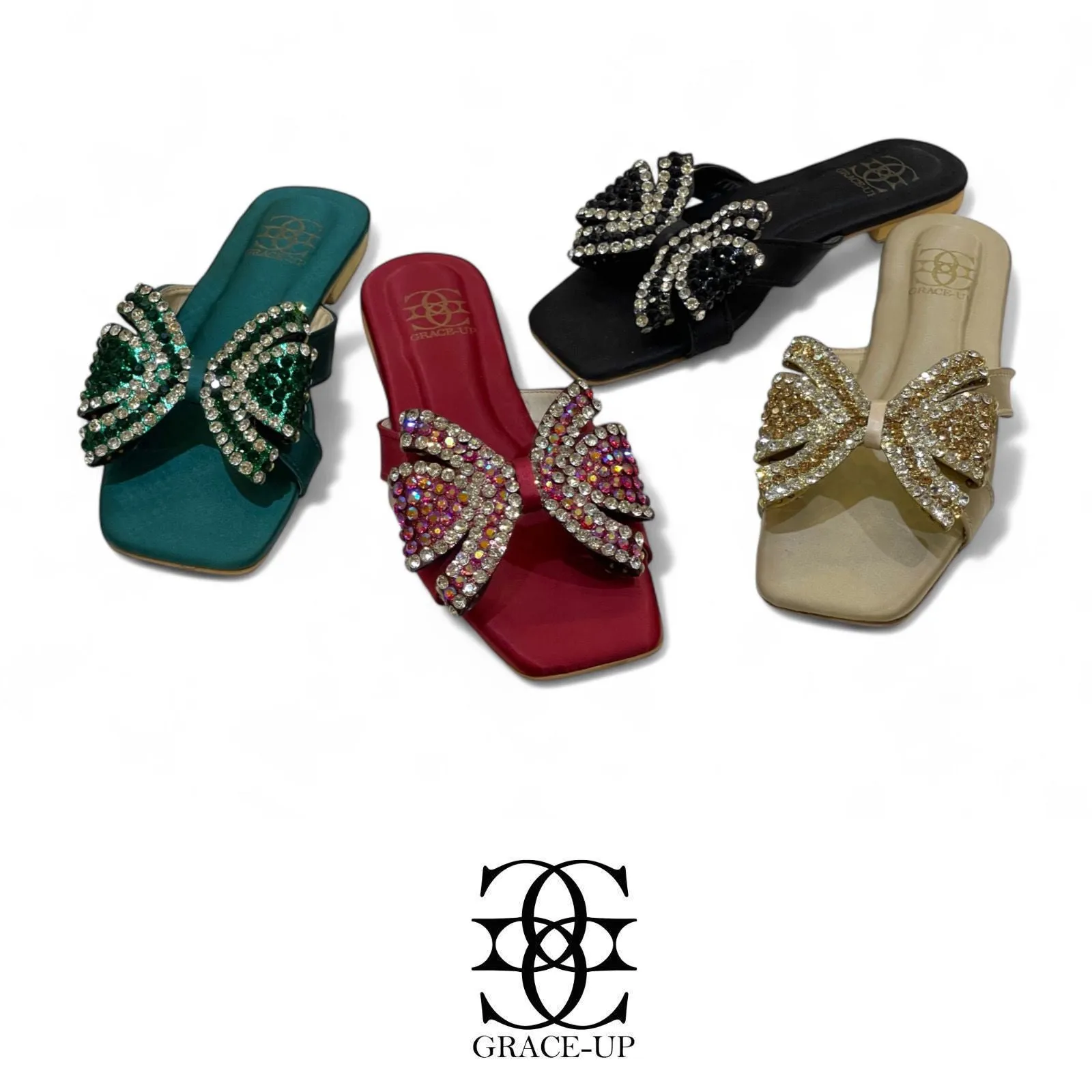 Grace Up Flats 0742