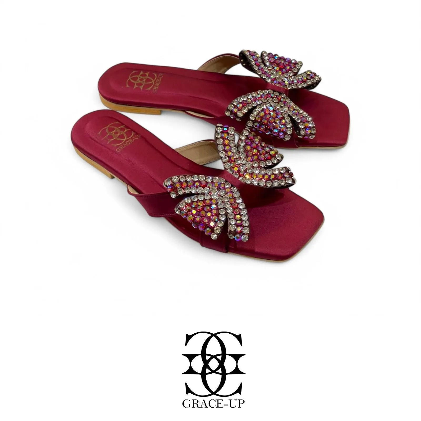 Grace Up Flats 0742