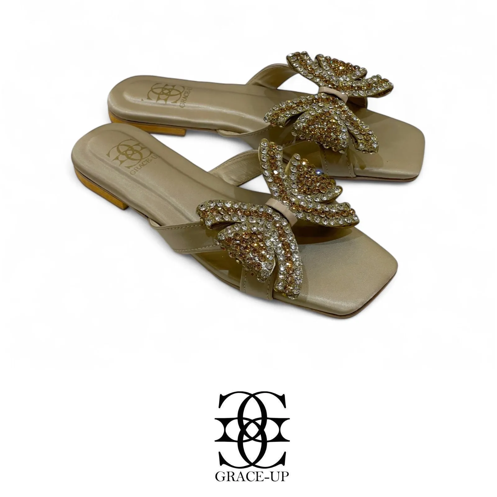 Grace Up Flats 0742