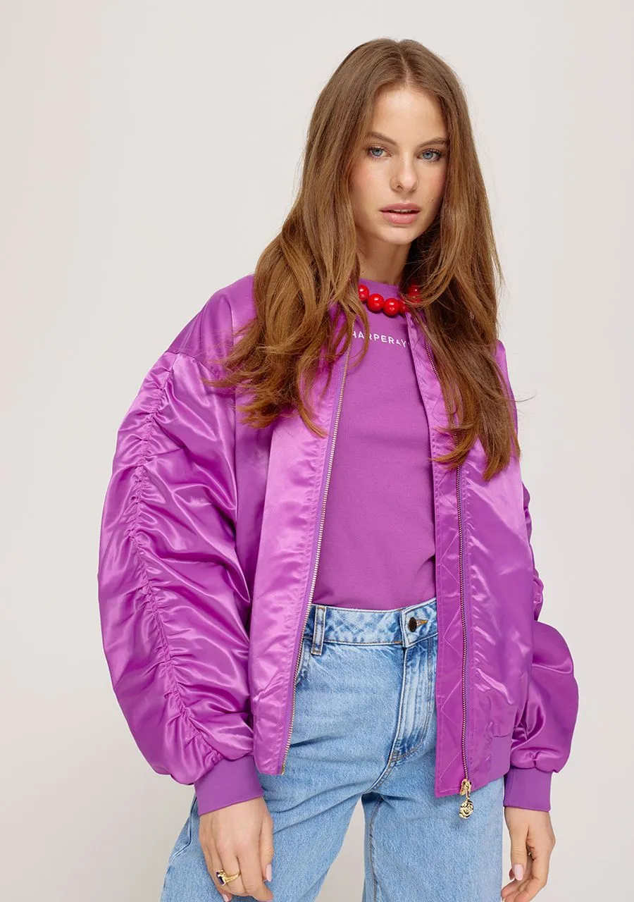 Harper & Yve Janna jack pretty purple