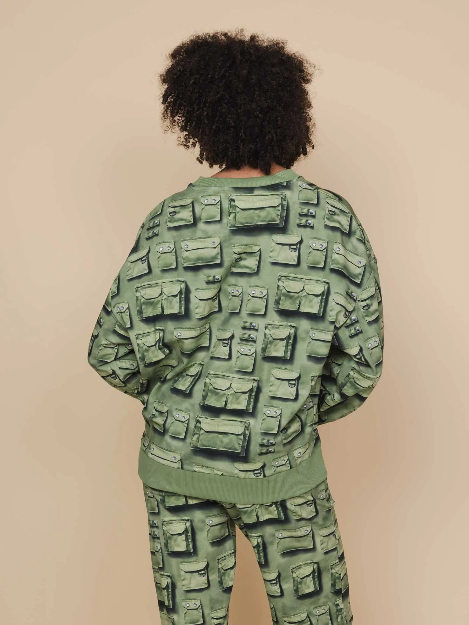 In The Pocket Sweater Unisex