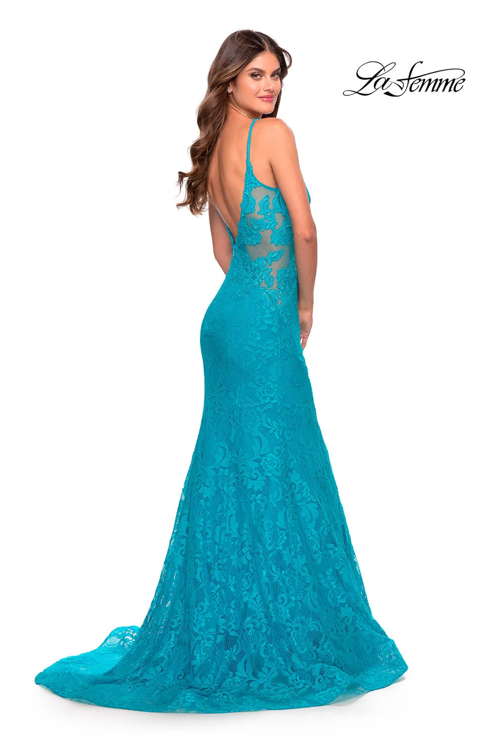 La Femme 31512 Dresses
