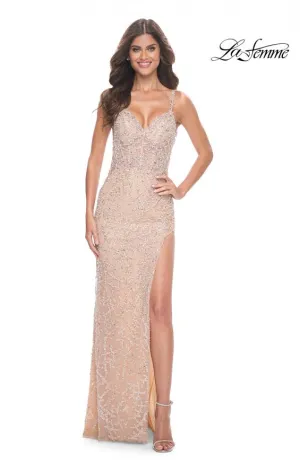 La Femme 32103 Dresses