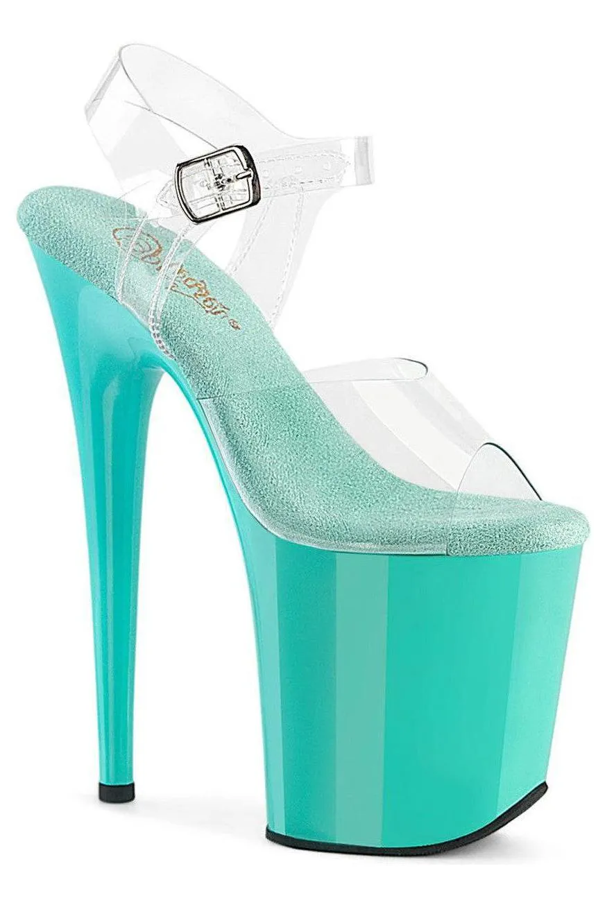 Pleaser FLAMINGO-808 Sandal