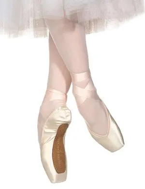 RP Rubin U-Cut Drawstring Pointe Shoe FS