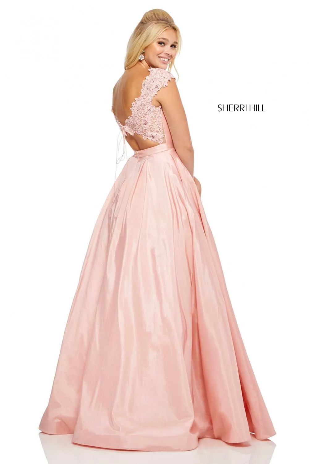Sherri Hill 52487 Dress