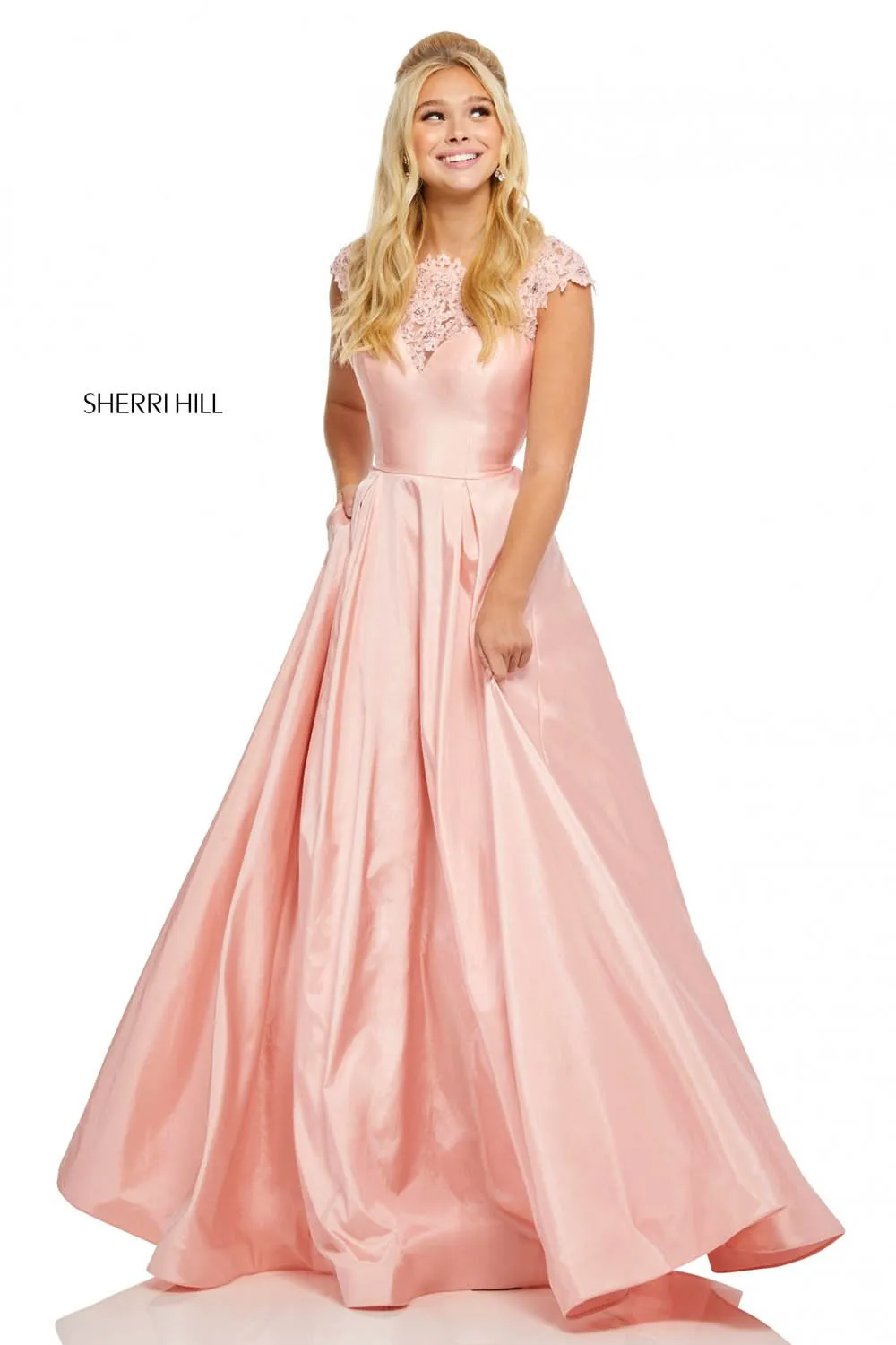 Sherri Hill 52487 Dress