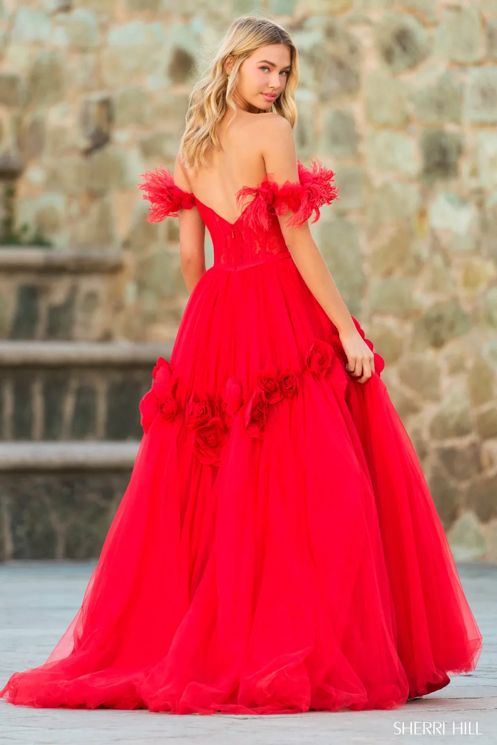 Sherri Hill 55429 Dresses