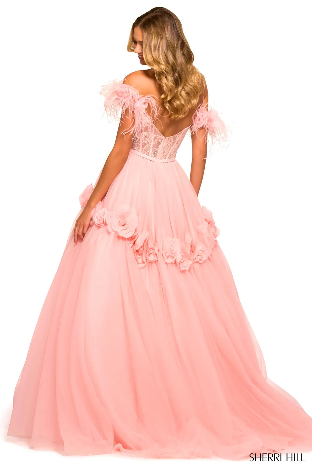 Sherri Hill 55429 Dresses