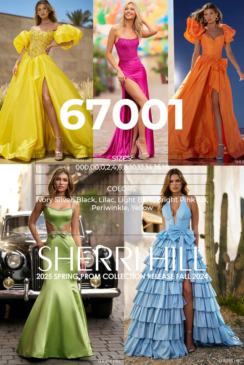 Sherri Hill 67001 Dresses