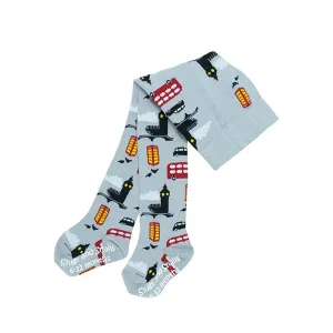 Slugs & Snails Unisex Tights -  London Design