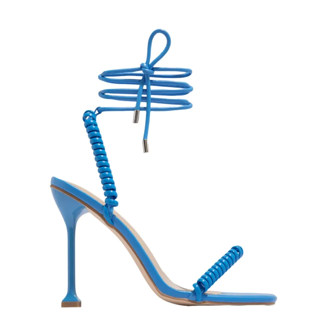 Springer Heels -Final Sale