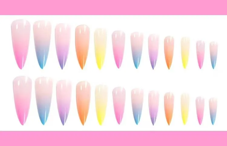 Stiletto Jelly Candy