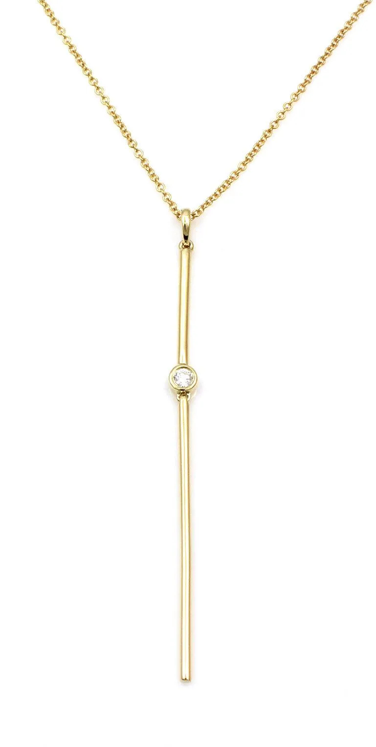 Stiletto Pendant