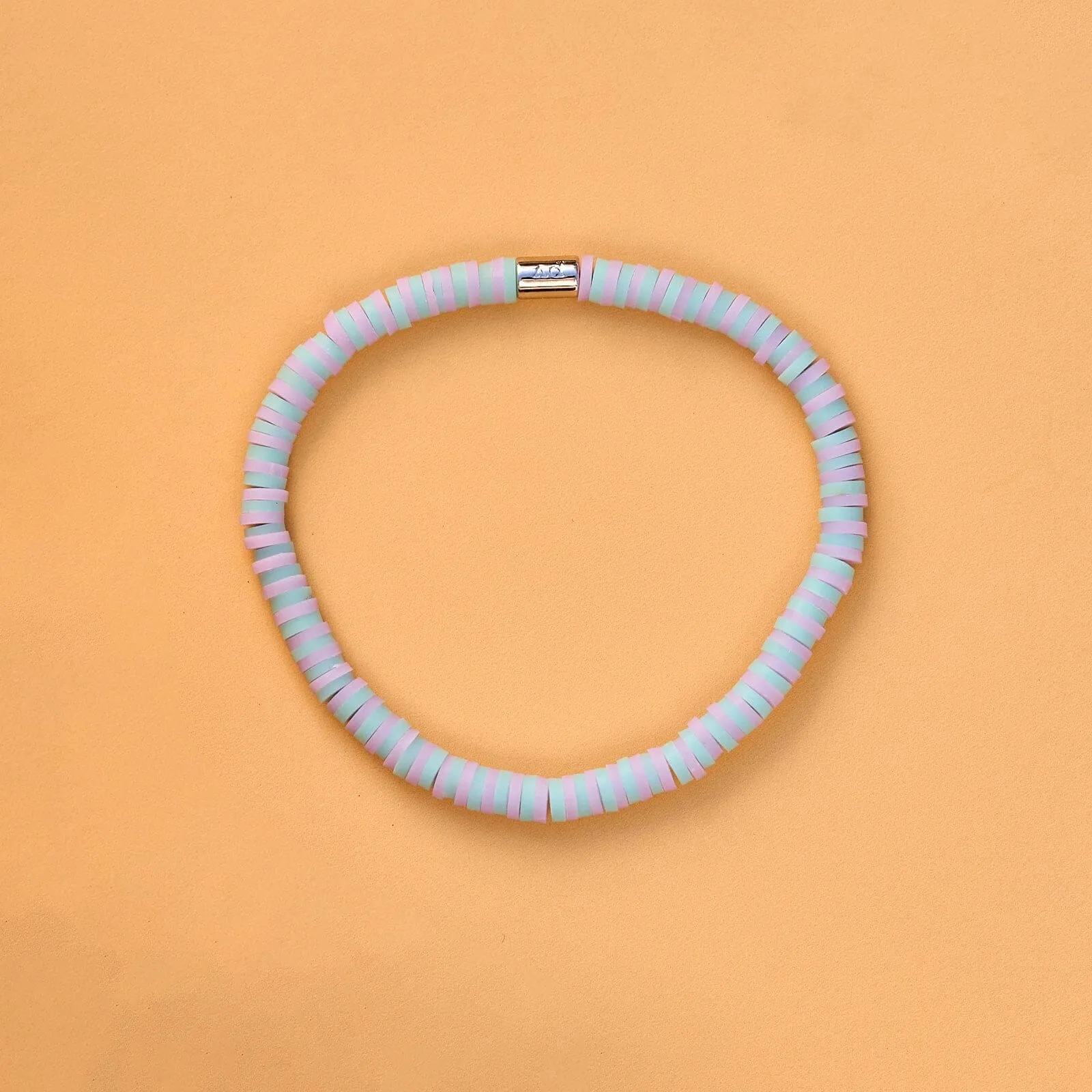 Surf's Up Seascape Stretch Bracelet