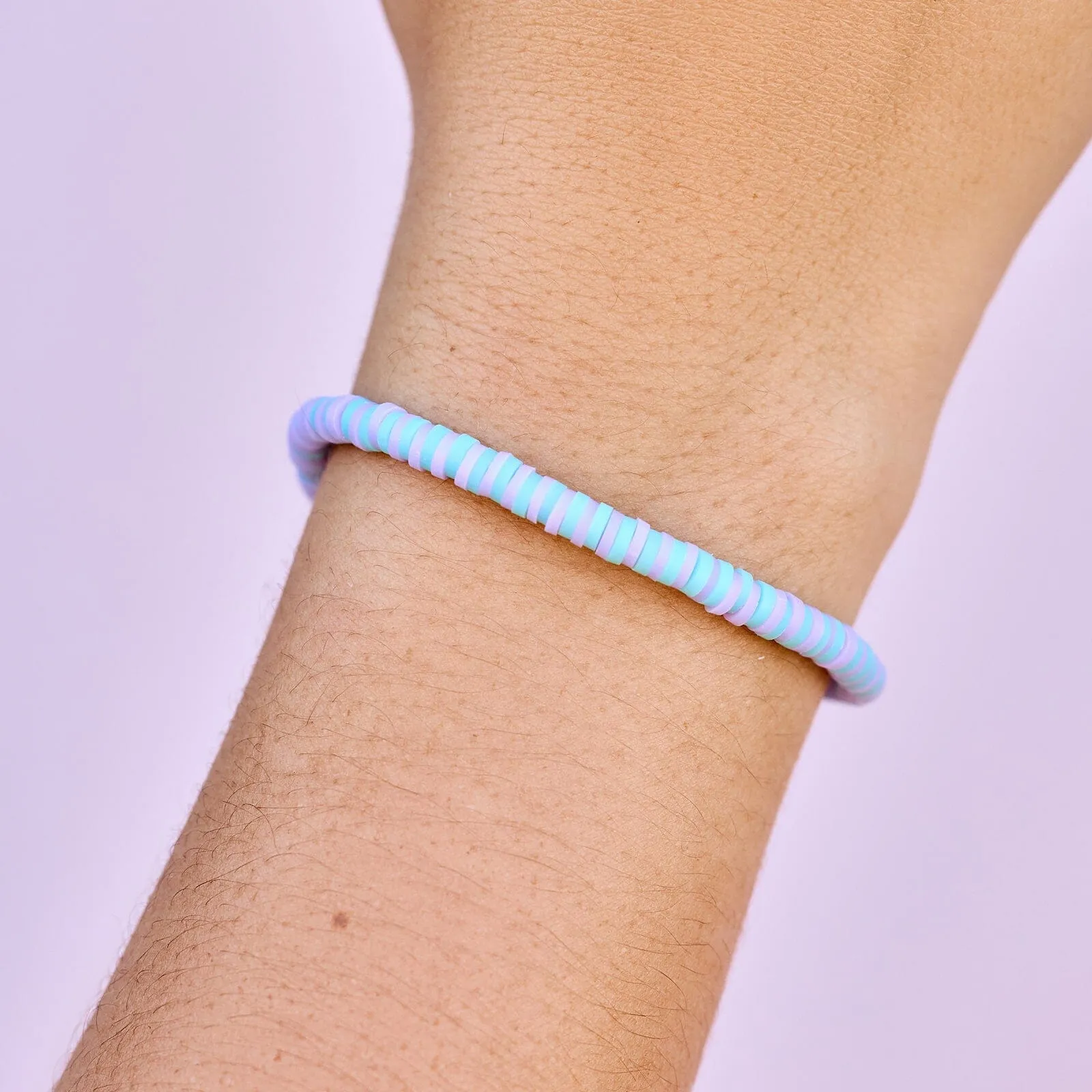 Surf's Up Seascape Stretch Bracelet