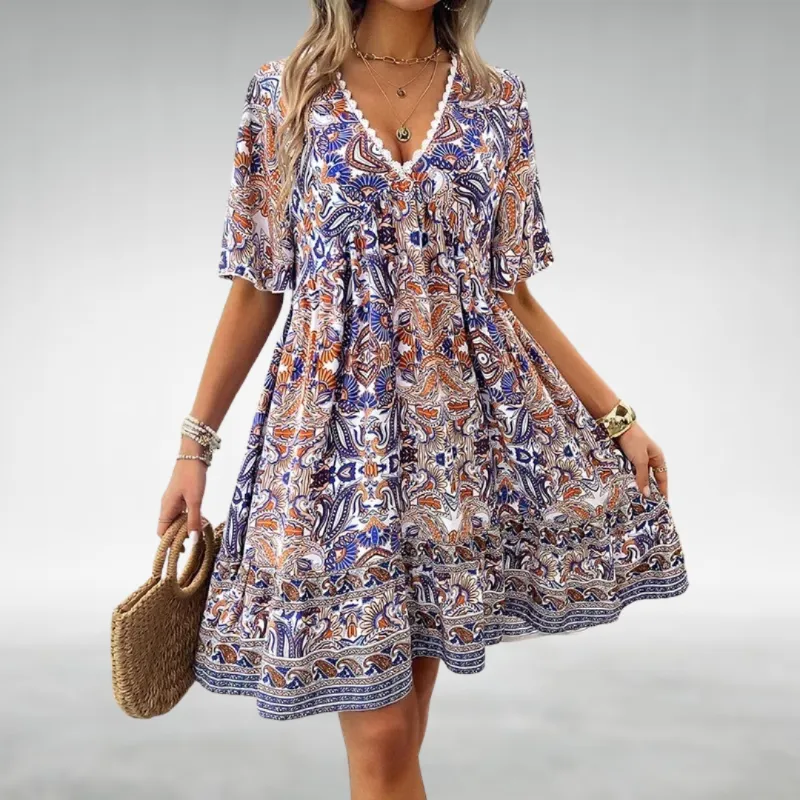 Sylphine | Elegant Dress