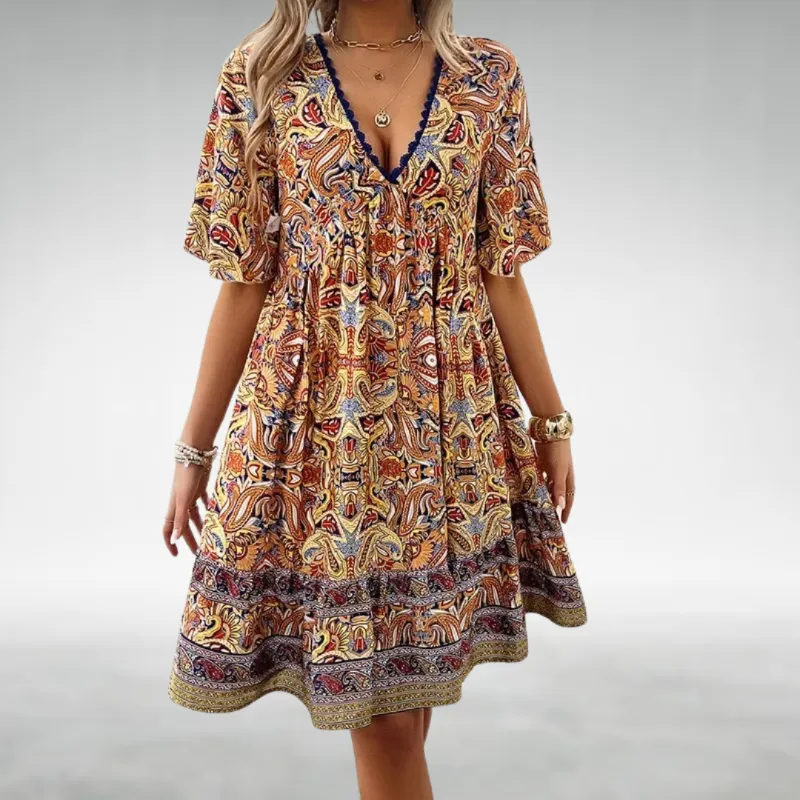 Sylphine | Elegant Dress