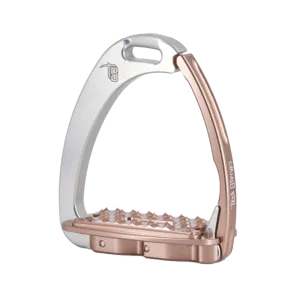 Venice Sloped Medium Stirrups by Tech Stirrups