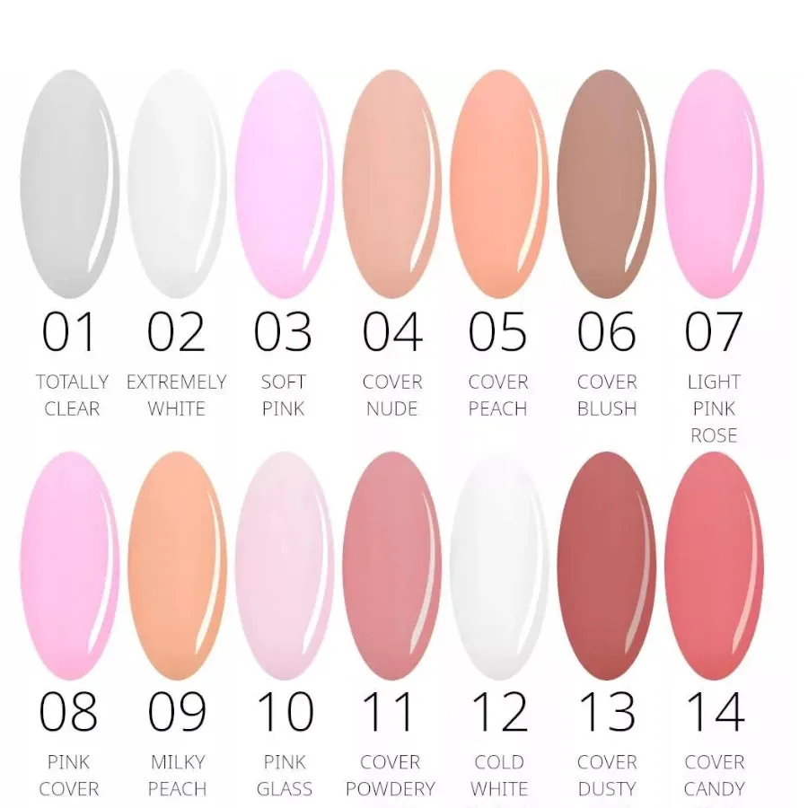 Victoria Vynn Builder Gel UV/LED Cover Nude 04