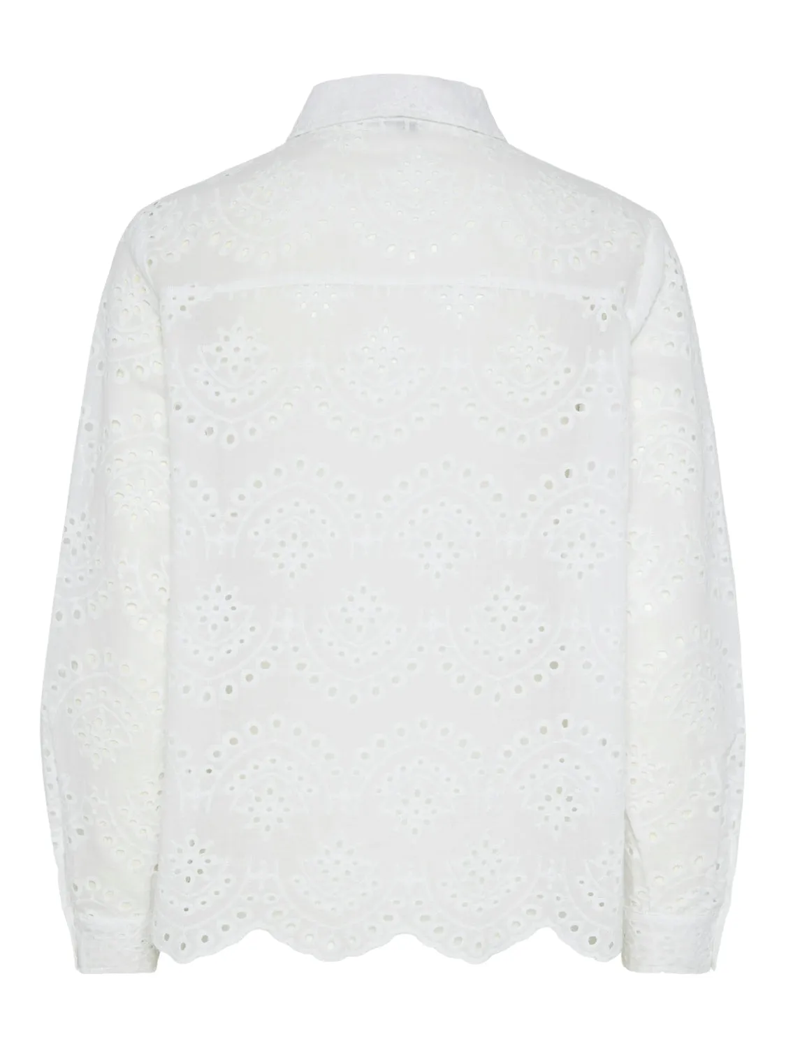 Vilde blouse bright white