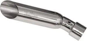 VOODOO VER1K9P Shorty Exhaust