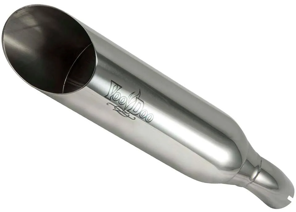 VOODOO VER3L5P Shorty Exhaust