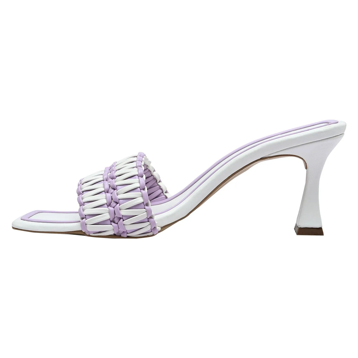 Weaved out Lavendar
