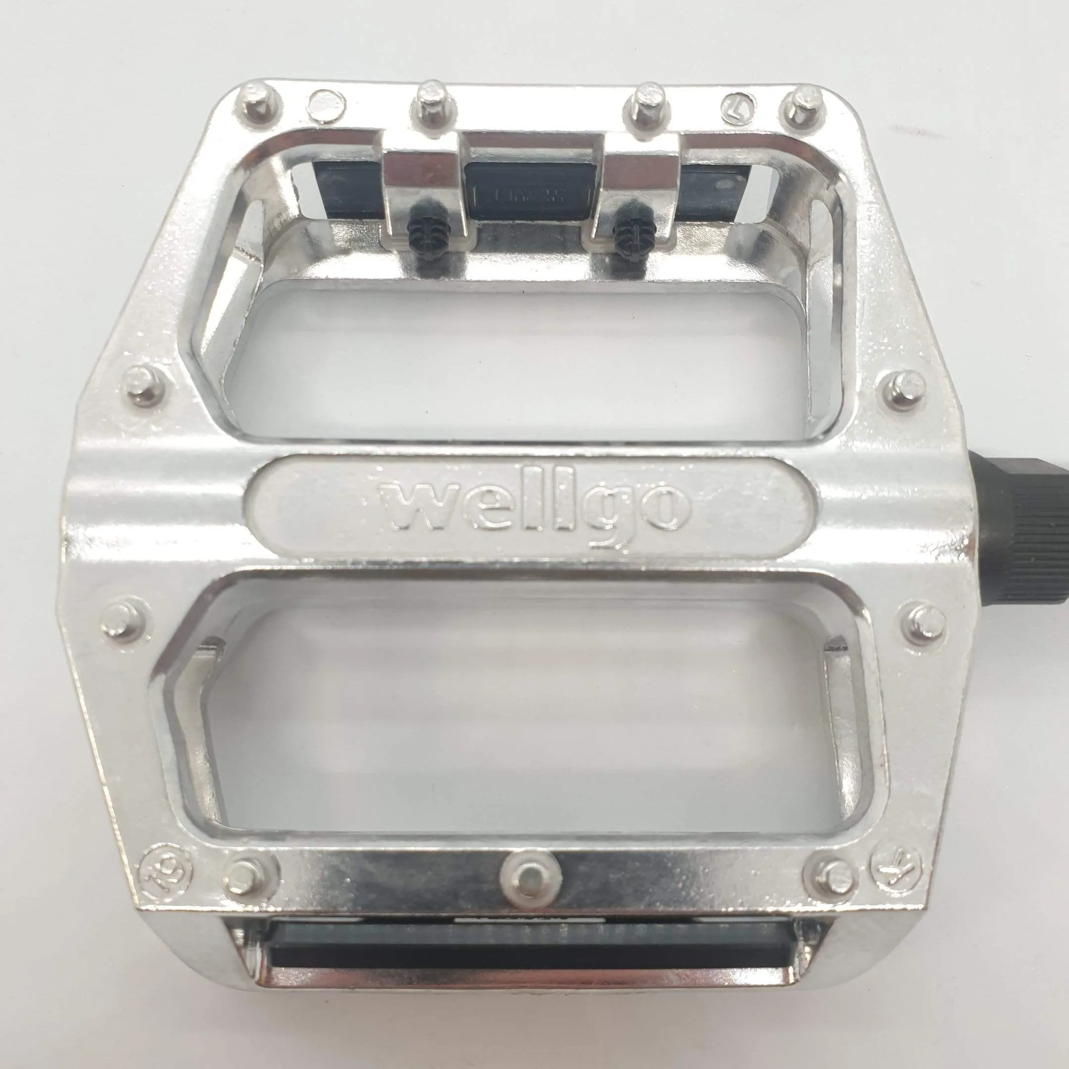 Wellgo B087U Alloy Platform Pedals