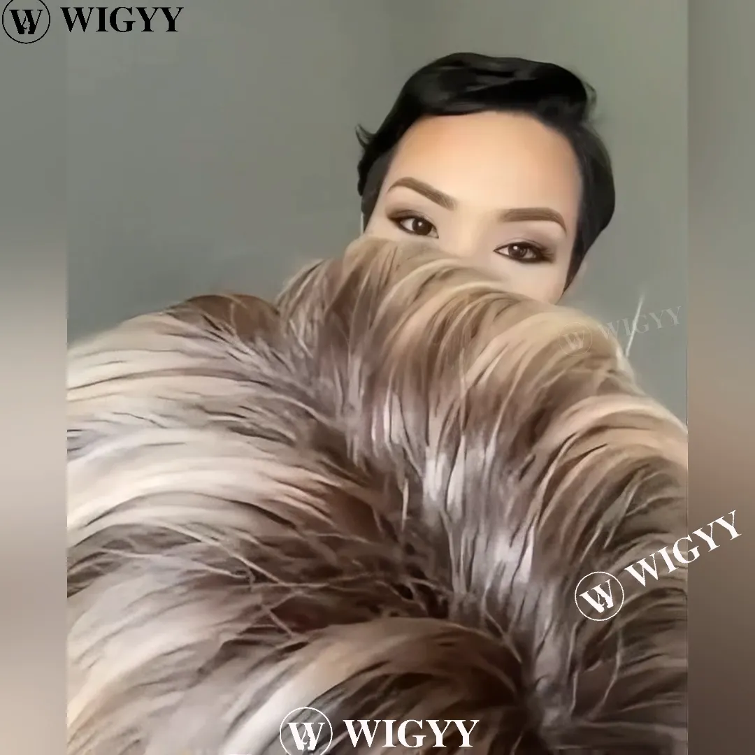 Wigyy Daily Use Short Elegant Wig
