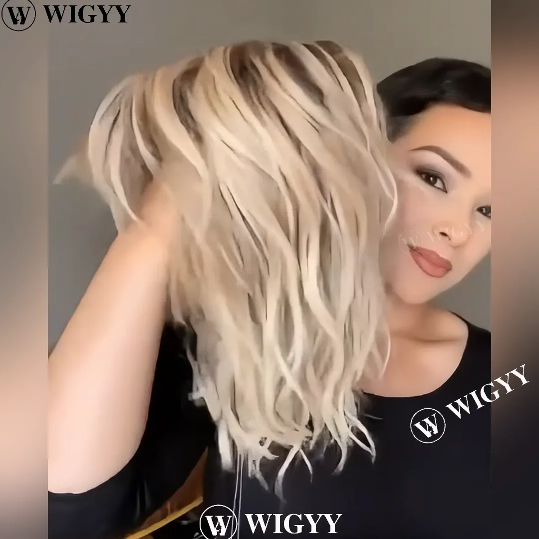 Wigyy Daily Use Short Elegant Wig